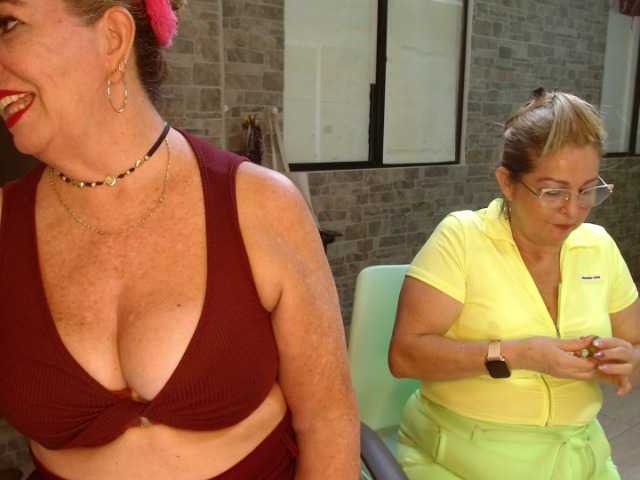 Emitiranje snimki zaslona mature-women60