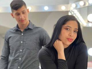 Erotski video chat Max-and-Hanna