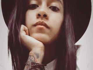 Erotski video chat MegaanBlack