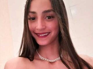 Erotski video chat Megan-Noha