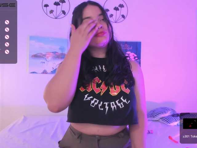 Emitiranje snimki zaslona Megan-zc