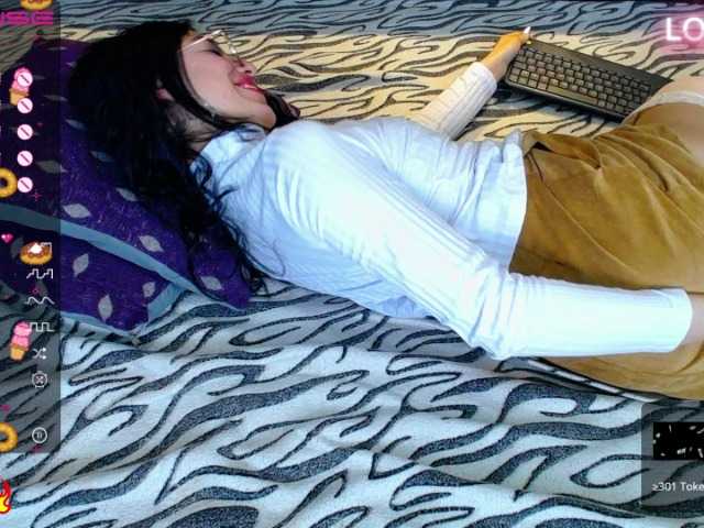 Emitiranje snimki zaslona Meganseex