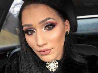 Erotski video chat Meghan-Riley