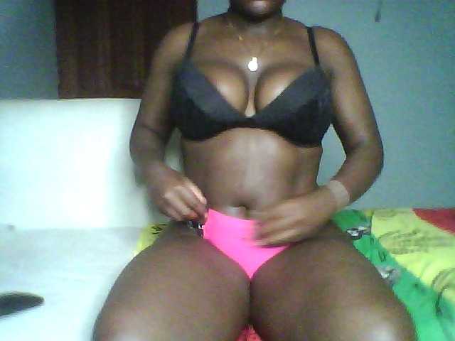 Emitiranje snimki zaslona Melanin-pixie
