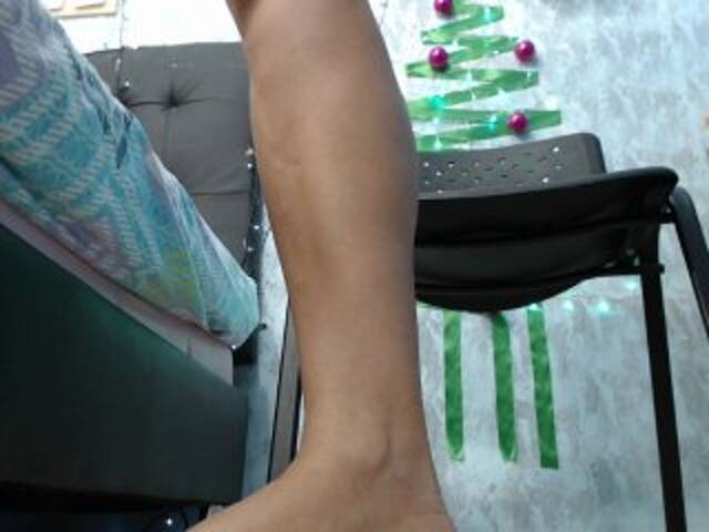 Emitiranje snimki zaslona Girl-Squirt