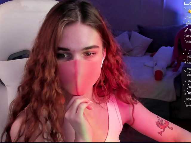 Emitiranje snimki zaslona Melissa-Fox