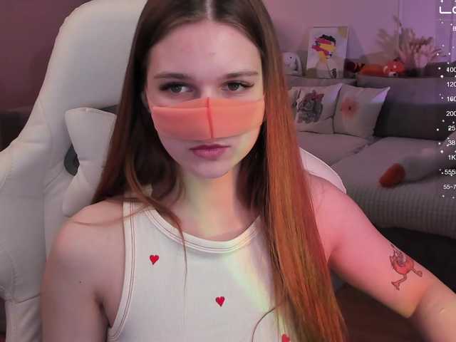 Emitiranje snimki zaslona Melissa-Fox