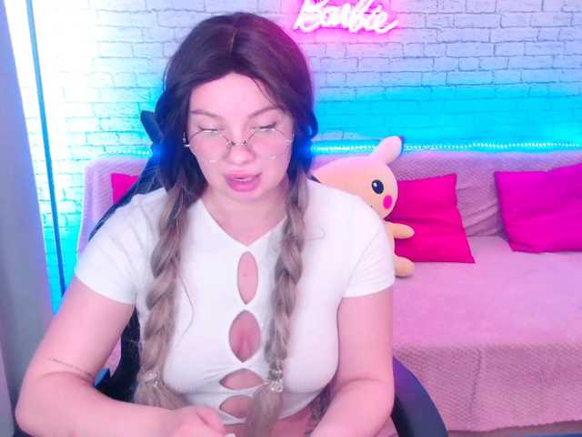 Emitiranje snimki zaslona Melissa-shy