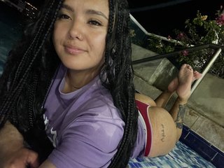 Erotski video chat Mellani-tay