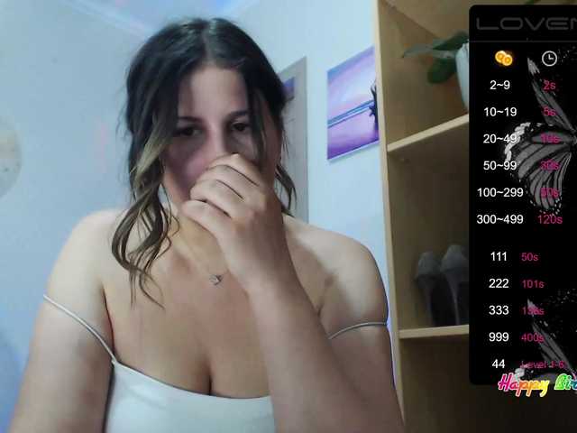 Emitiranje snimki zaslona FleurDAmour_