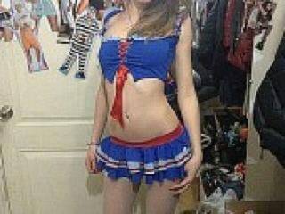 Erotski video chat mickaela