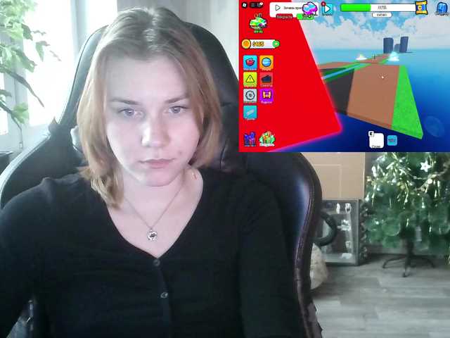 Emitiranje snimki zaslona MilaMoonXXX