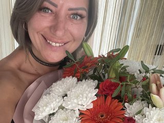 Erotski video chat Milena-MilfaXXX