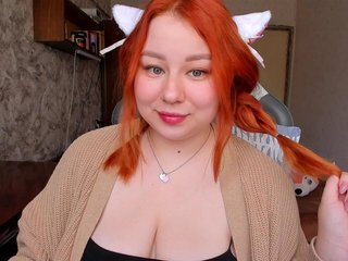 Erotski video chat MilkaFoxy