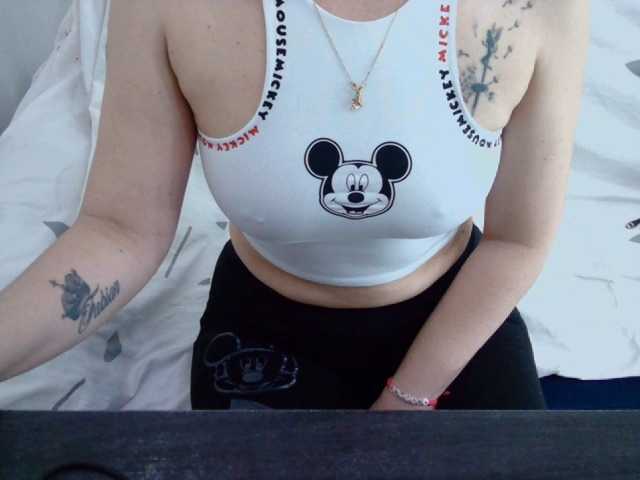 Emitiranje snimki zaslona mimisexxxa