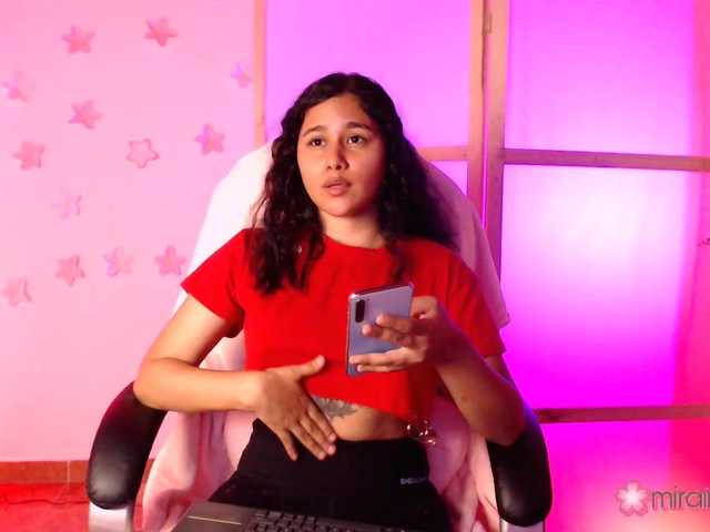 Emitiranje snimki zaslona miraimitsuki