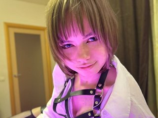 Erotski video chat Miss-Daria-2025