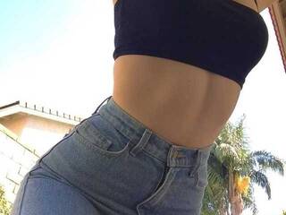 Erotski video chat MissAlina