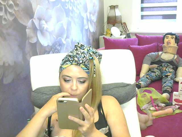 Emitiranje snimki zaslona missboginya