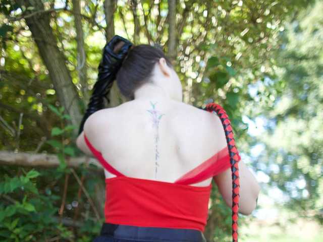 Fotografija profila MistressAngelina888