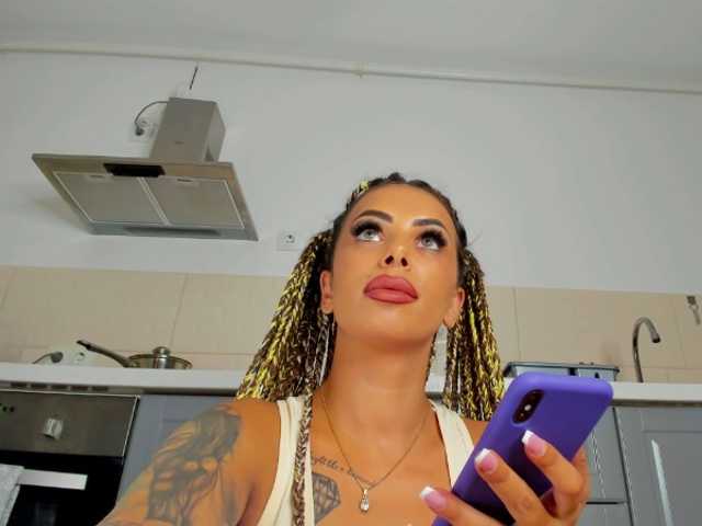 Emitiranje snimki zaslona MoonaPrincess