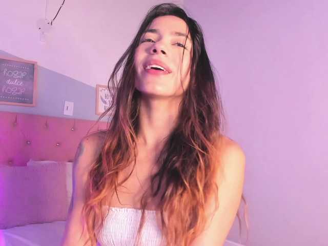 Emitiranje snimki zaslona Nadia-Roses