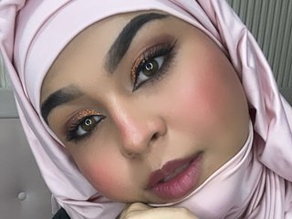 Erotski video chat Nahomy1