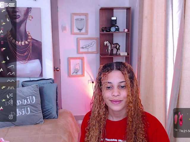 Emitiranje snimki zaslona Nailah