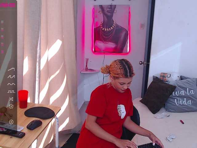 Emitiranje snimki zaslona Nailah