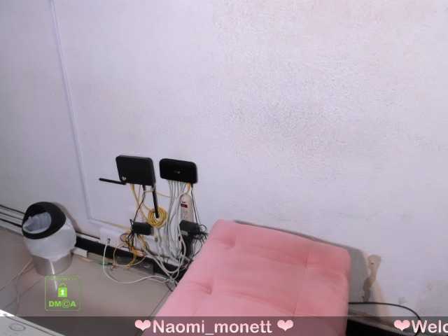 Fotografije Naomi-monett WELCOME TO MY ROOM❤ Play with me and make my pussy very wet for you.❤