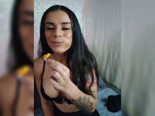 Emitiranje snimki zaslona NatashaDiore