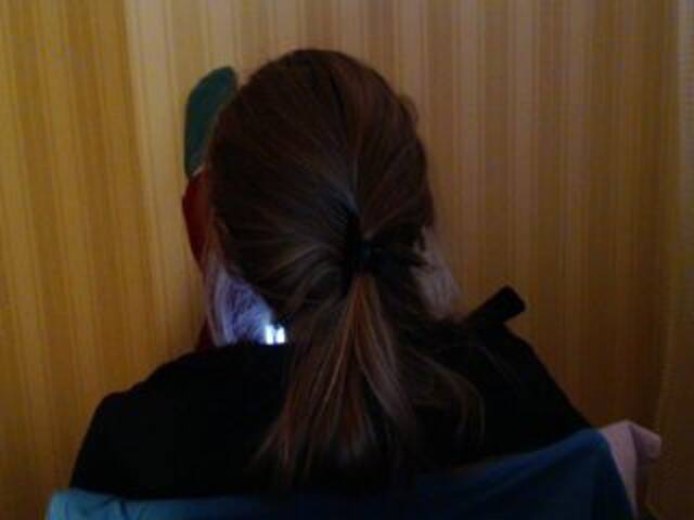 Emitiranje snimki zaslona naturalblonde