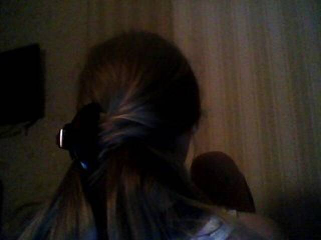 Emitiranje snimki zaslona naturalblonde