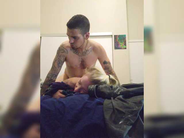Emitiranje snimki zaslona NaughtyLilChanel