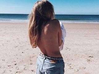 Erotski video chat NaughtyNina