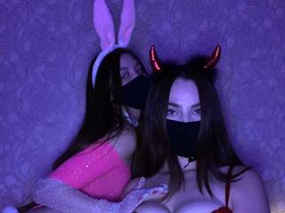 Erotski video chat Nick-Alice