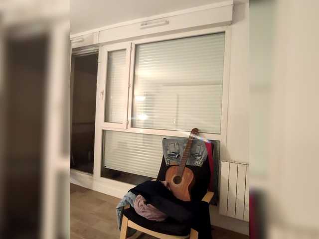 Emitiranje snimki zaslona NickyAn