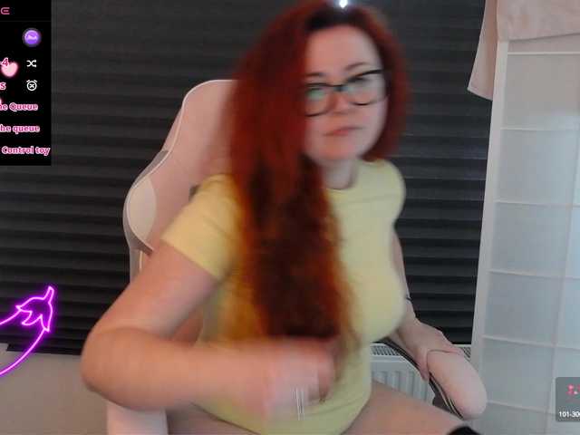 Emitiranje snimki zaslona NicoleBunny24