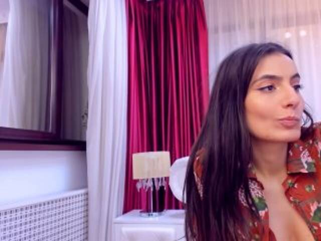 Emitiranje snimki zaslona NinaCrystal