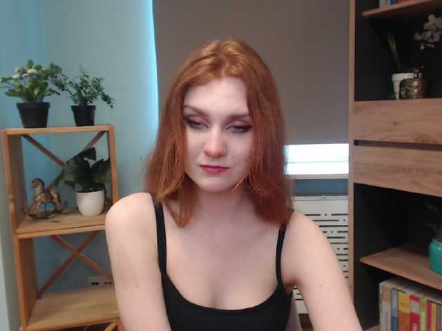 Fotografije Noemi-Love Make me wet, ill make u sweat :) #sexy #petite #tease #cfnm #domina #redhead #natural #naughty #joi #cei #cbt #sph #fancy #fantasy