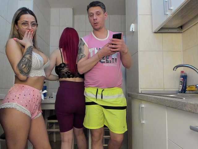 Emitiranje snimki zaslona nolimit3some