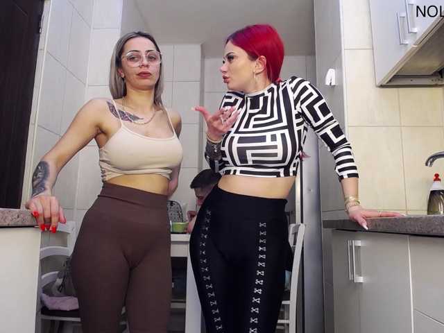 Emitiranje snimki zaslona nolimit3some