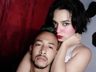 Erotski video chat NoraandNoah