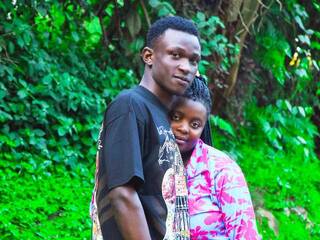 Erotski video chat Nubiancouple