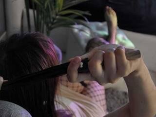 Erotski video chat Oklahomaeye