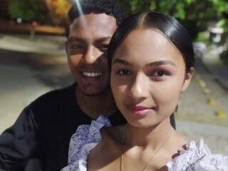 Erotski video chat Oliver-Mina