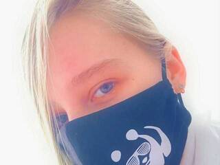 Erotski video chat Pandochka18