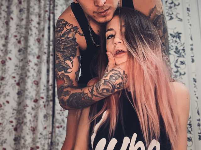 Fotografija profila paro4katattoo
