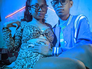 Erotski video chat PassionTwins