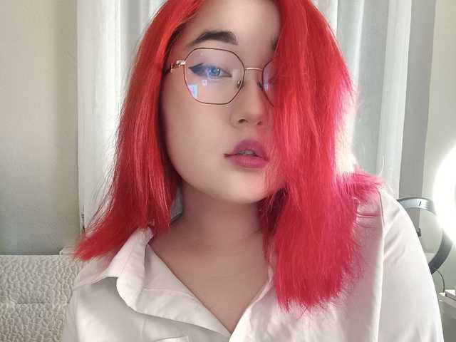 Fotografija profila peach-girl